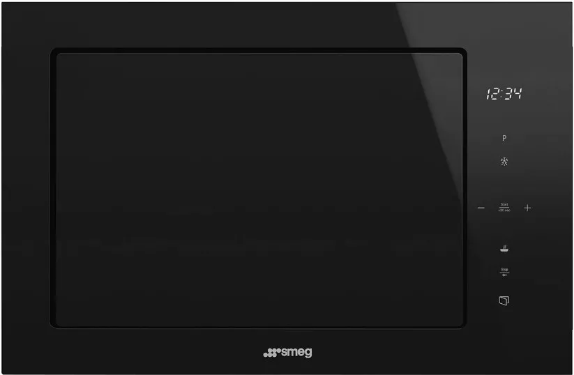 Встраиваемая микроволновая печь Smeg FMI625CN