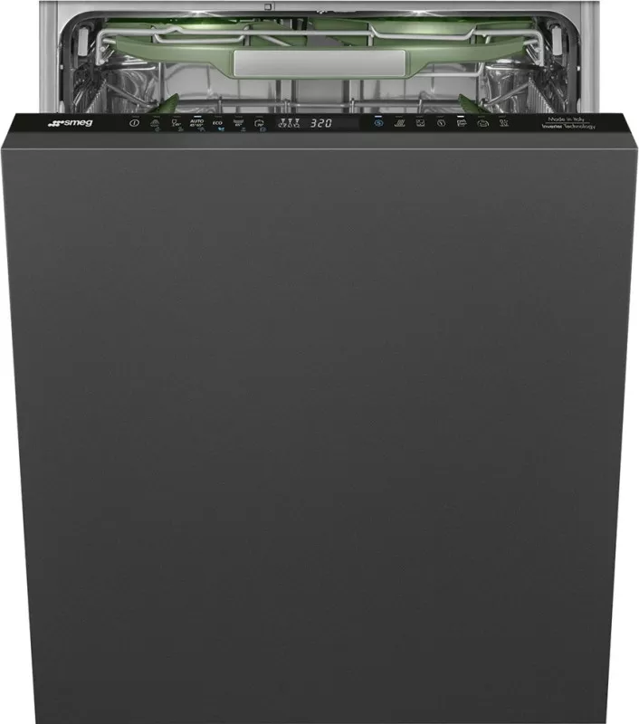 Встраиваемая посудомоечная машина Smeg STL7324AQLLW