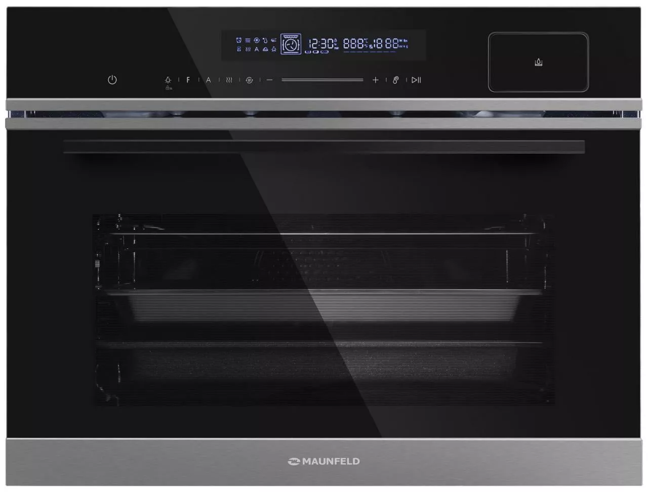 Духовой шкаф Maunfeld MCMO5016STGB