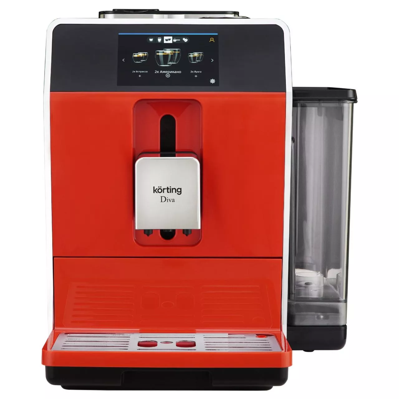 Кофемашина KÖRTING KACM 2005 Diva RU