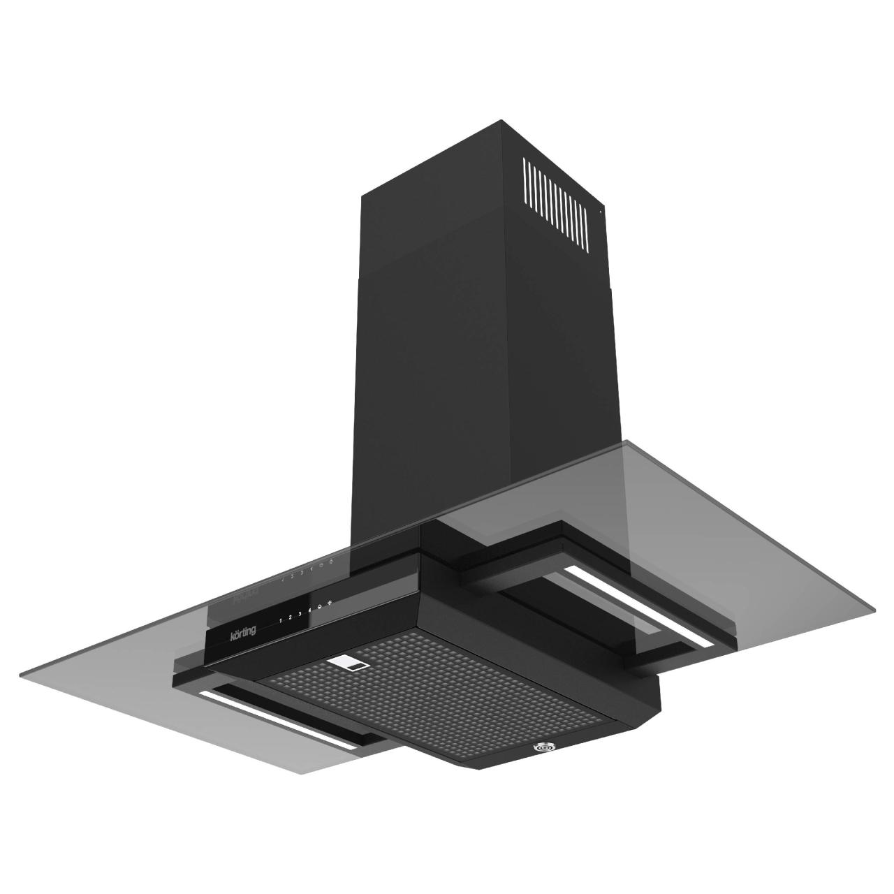 Вытяжка Korting KHC 90925 SGB RU