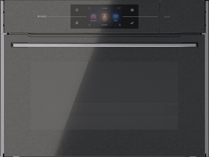 Духовой шкаф Asko OCSM8478G, черный