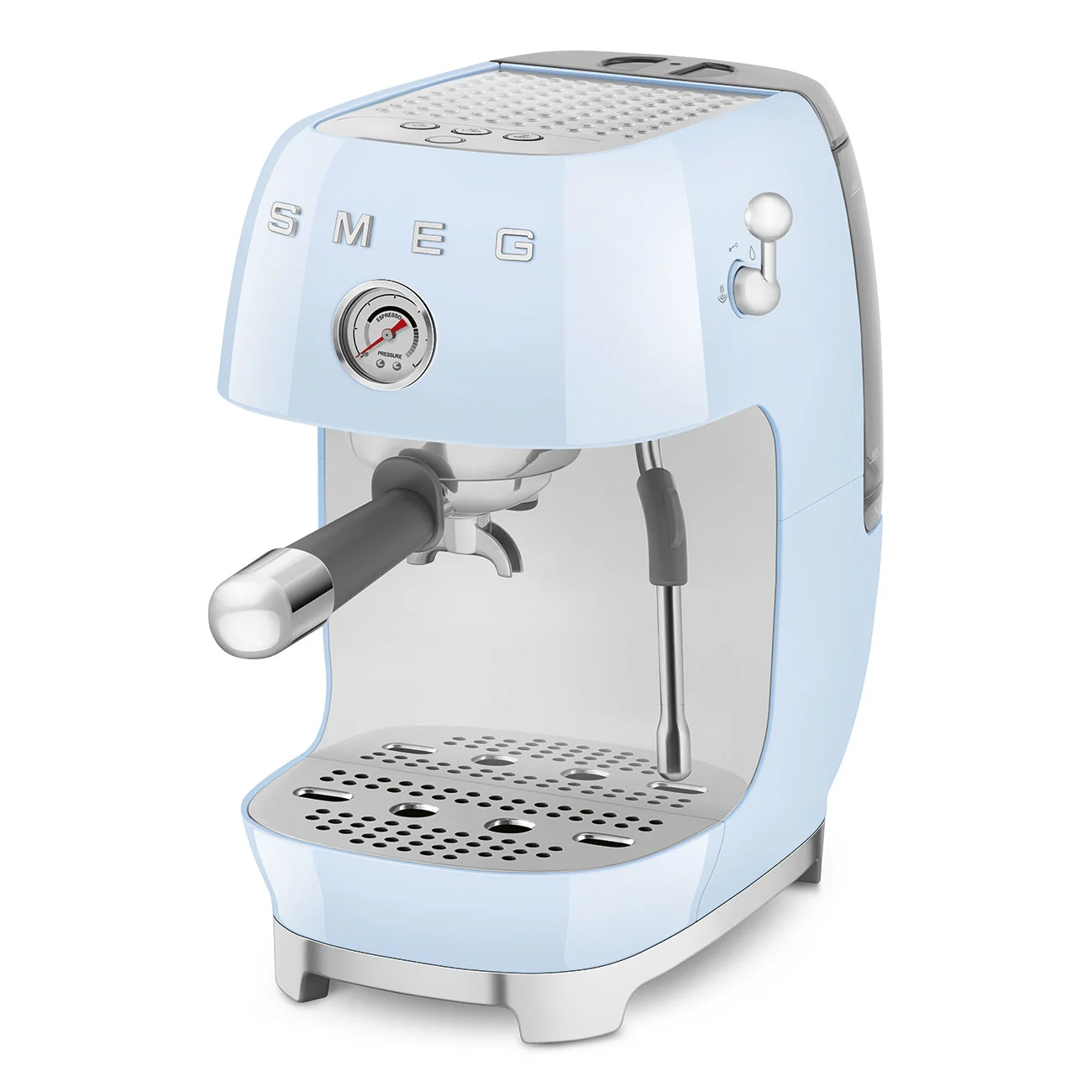 Кофемашина-эспрессо Smeg ECF03PBEU