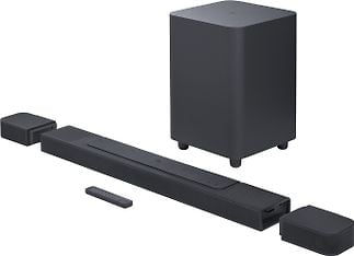 Звуковая панель JBL Bar 1000, черная