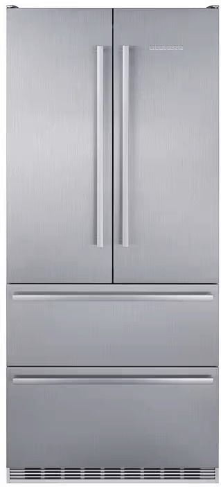 Холодильник Liebherr CBNes 6256, серый