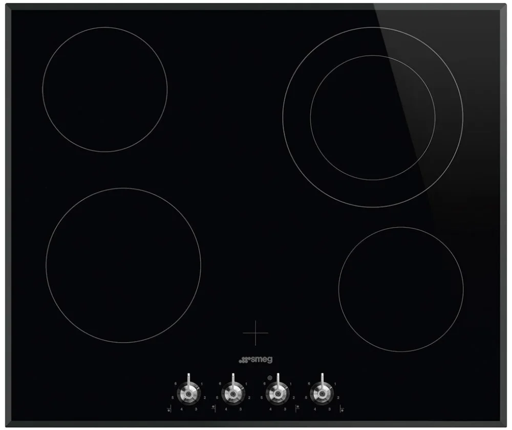 Варочная панель Smeg SE364ETBM