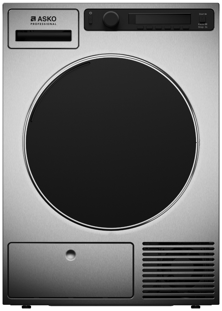 Профессиональная сушильная машина Asko TDC1772C.T RU