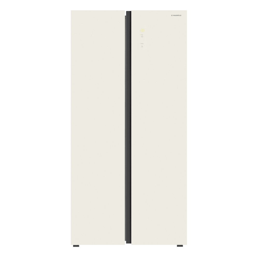 Холодильник MAUNFELD MFF191NFBG Matt Inverter
