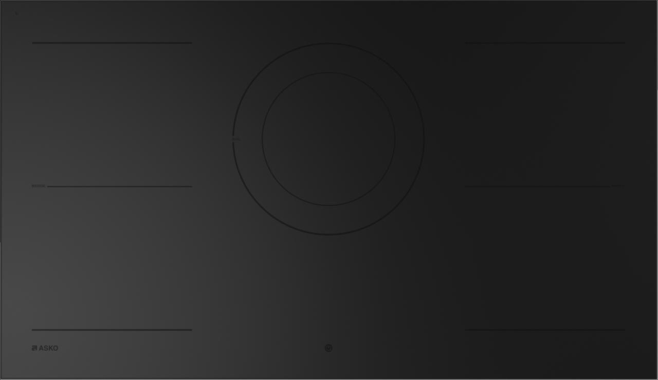 Варочная индукционная панель Asko HID945MC черная RU