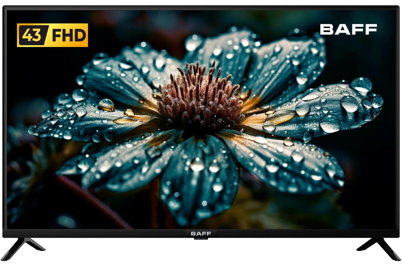 Телевизор BAFF 43Y FHD-R RU