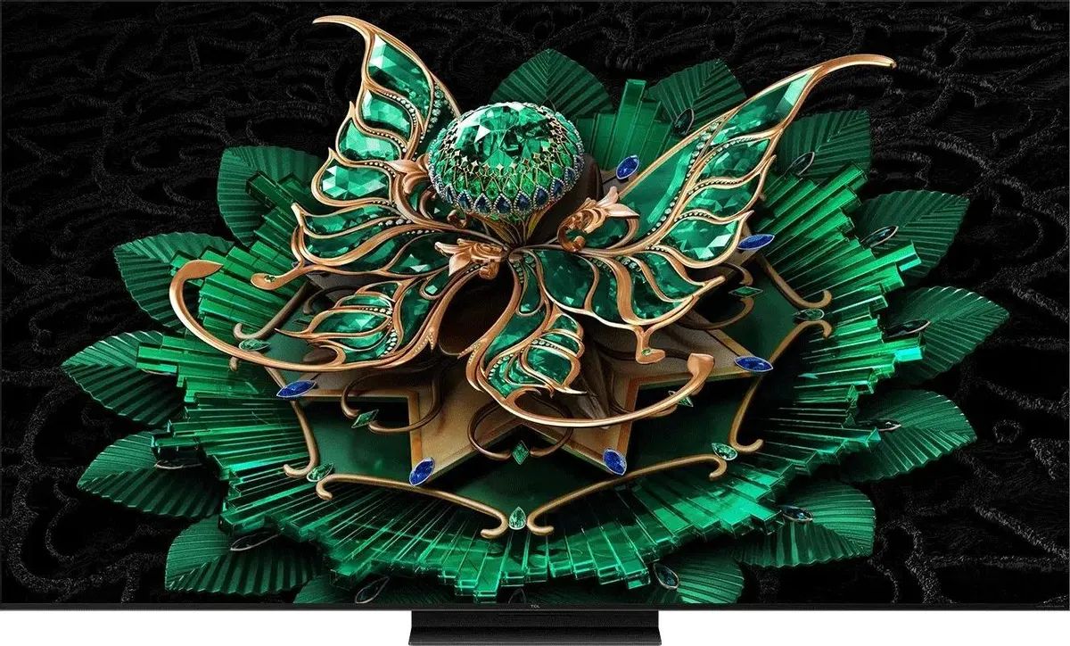 Телевизор TCL 55C7K RU