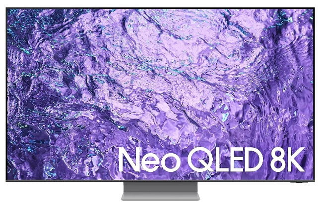 Телевизор Samsung QE55QN700CUXRU RU