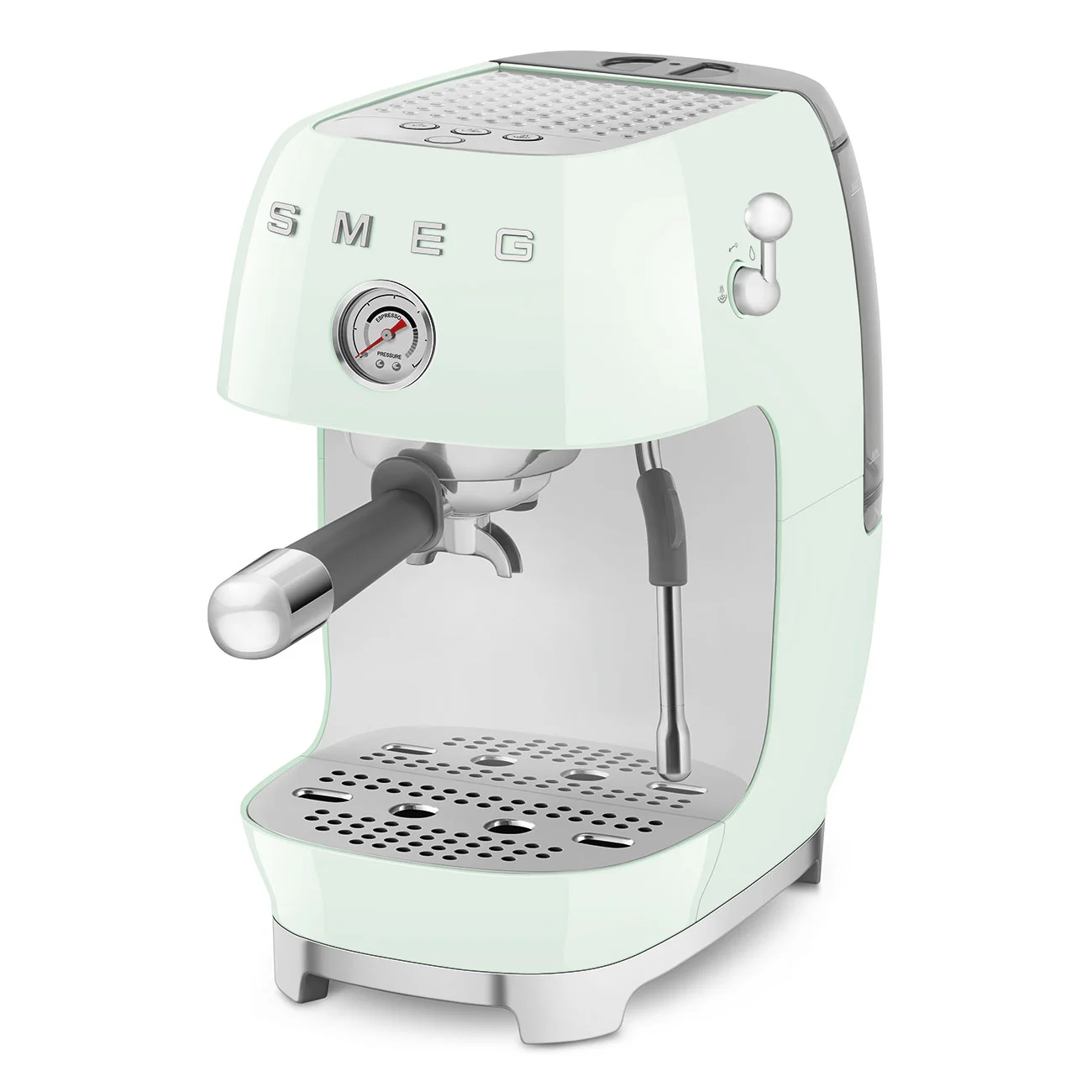 Кофемашина-эспрессо Smeg ECF03PGEU