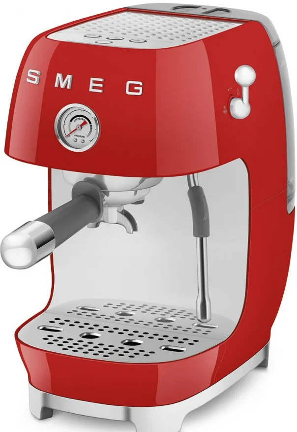 Кофеварка Smeg ECF03RDEU