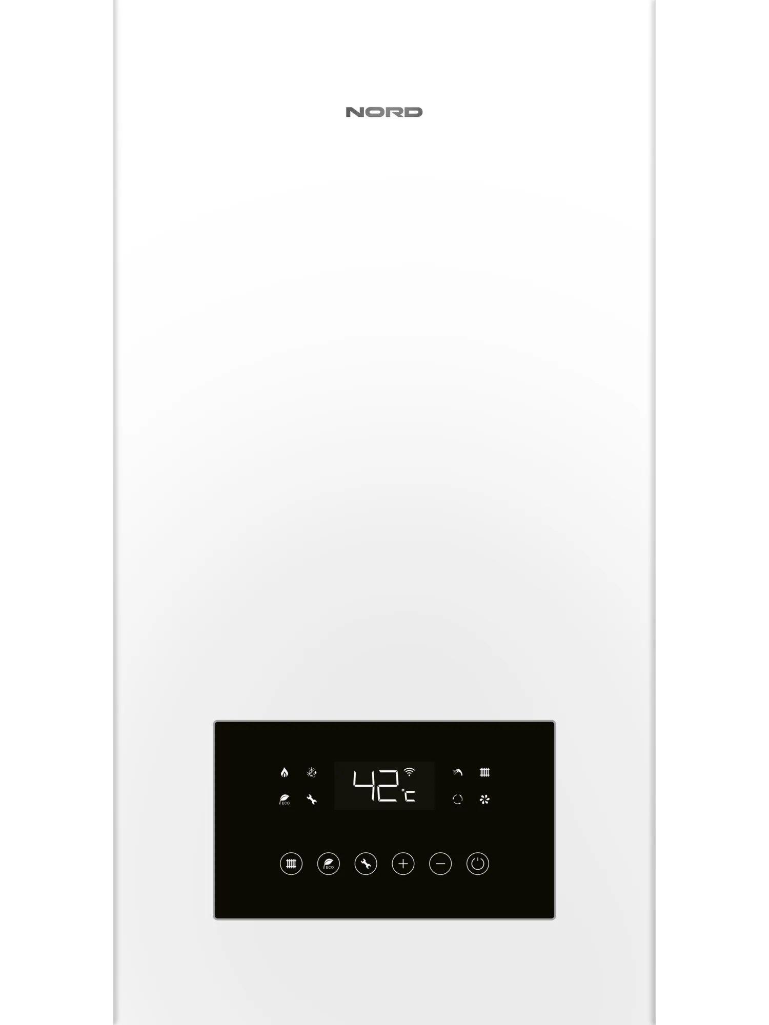 Котел газовый двухконтурный Nord Family 24 W