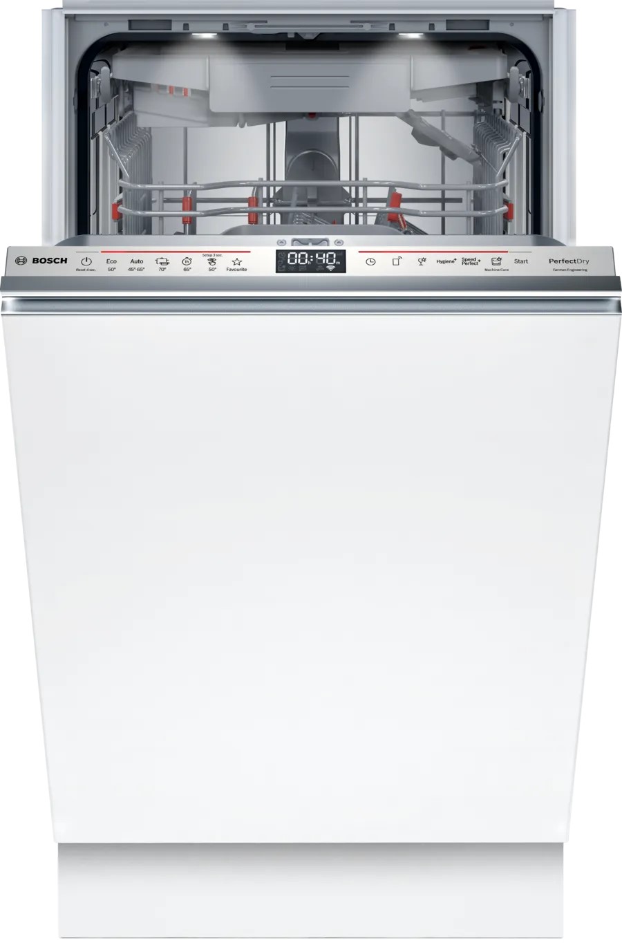 Встраиваемая посудомоечная машина Bosch SPV8ZMX06Q