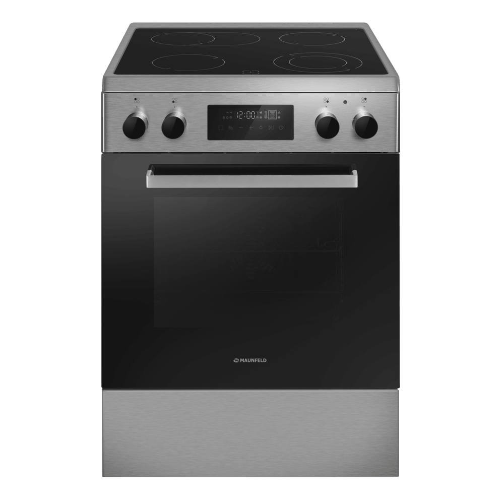 Электрическая стеклокерамическая плита MAUNFELD MEC611CS09TD RU