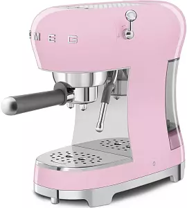 Кофемашина-эспрессо Smeg ECF02PKEU