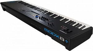 Рабочая станция Yamaha MODX8+, черная