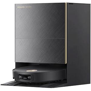 Робот-пылесос Dreame Robot Vacuum X60 Ultra Complete Black