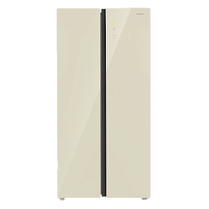 Холодильник MAUNFELD MFF191NFBG