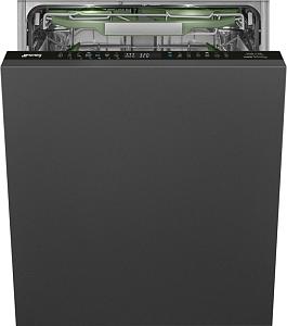 Встраиваемая посудомоечная машина Smeg STL7324AQLLW