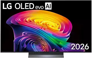 Телевизор LG OLED55C6RLA.ARU