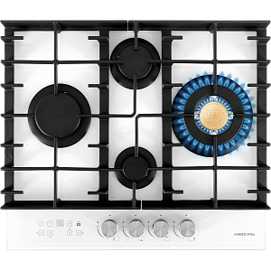Варочная поверхность HIBERG VM 6145 W, уценка