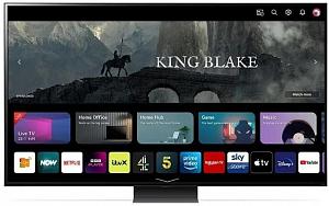 Телевизор LG 86QNED816RA.ARUB RU