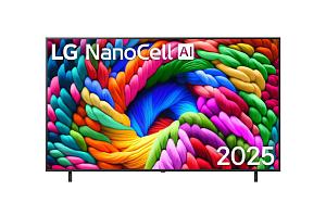 Телевизор LG 75NANO90A6B RU