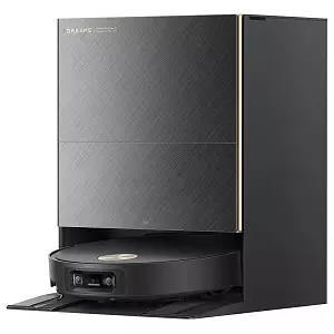 Робот-пылесос Dreame X60 Ultra Complete Black RLX87DE