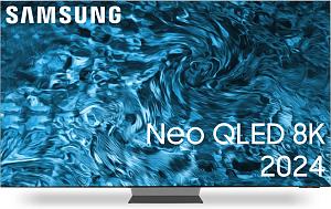 Телевизор Samsung QE65QN900D (2024), серебристый