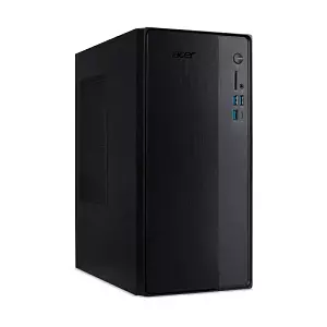 ПК Acer Aspire TC102 Core Ultra 5 210H/16GB DDR5/SSD 512GB/RTX5050 8GB/Wifi 6/400 Вт/Eshell/1Y/Black