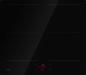 Варочная индукционная панель Asko HI2643FBG1 черная RU