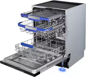 Посудомоечная машина MAUNFELD MLP60535 Light Beam