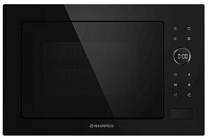 Микроволновая печь встраиваемая с конвекцией MAUNFELD XBMO252GB Glossy 