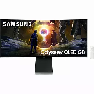Монитор Samsung 34" S34DG852SI